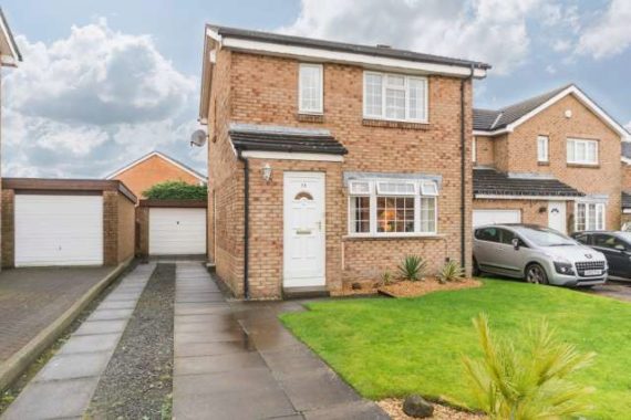 3 Bedroom Detached